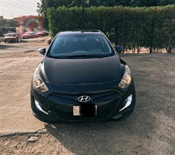 Hyundai Elantra 2013 for sale in Iraq - Baghdad